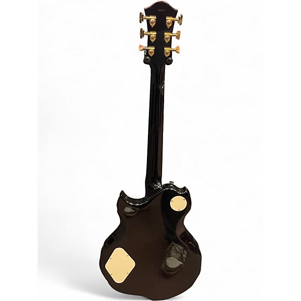 Used Minarik LOTUS 2 Color Sunburst Solid Body Electric Guitar