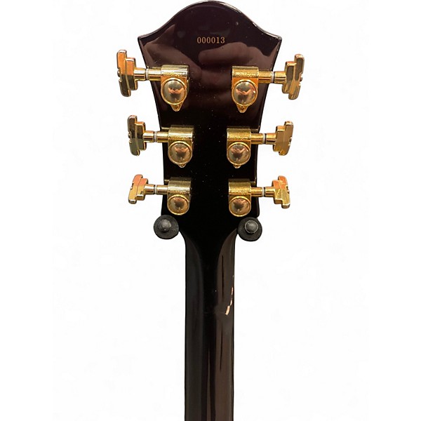 Used Minarik LOTUS 2 Color Sunburst Solid Body Electric Guitar