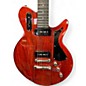 Used Eastman JULIET RED Solid Body Electric Guitar