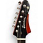 Used Eastman JULIET RED Solid Body Electric Guitar