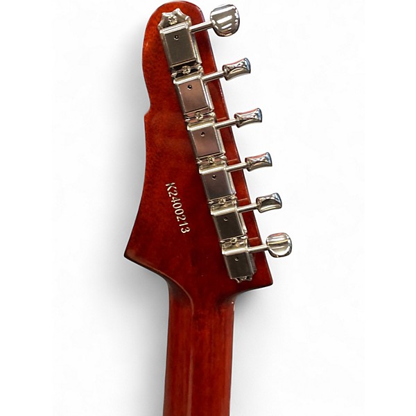 Used Eastman JULIET RED Solid Body Electric Guitar