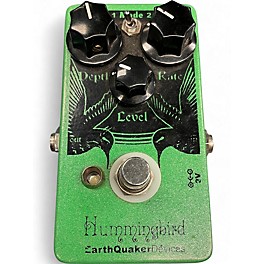 Used EarthQuaker Devices Hummingbird Repeat Percussions Tremolo Effect Pedal
