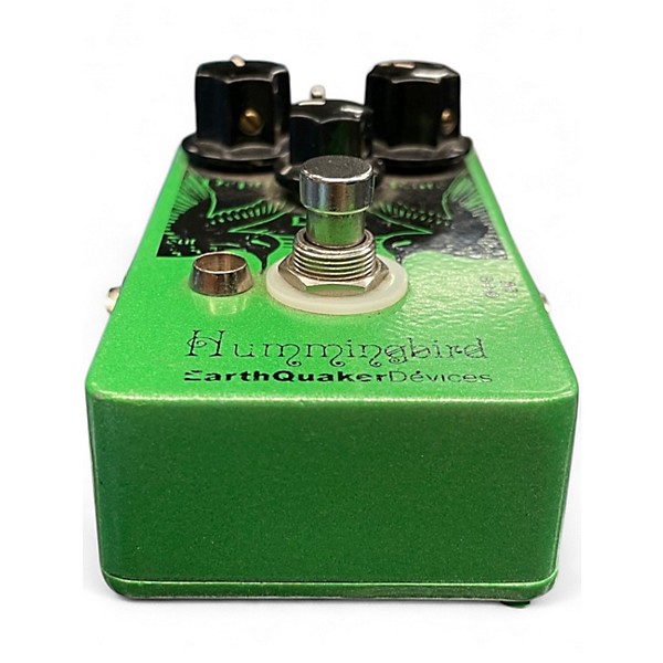 Used EarthQuaker Devices Hummingbird Repeat Percussions Tremolo Effect Pedal