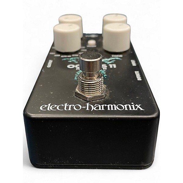 Used Electro-Harmonix Oceans 11  Reverb Effect Pedal