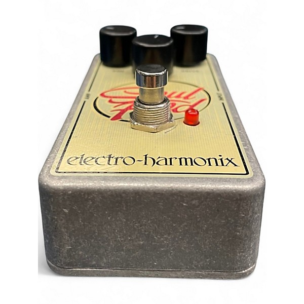 Used Electro-Harmonix Soul Food Overdrive Effect Pedal