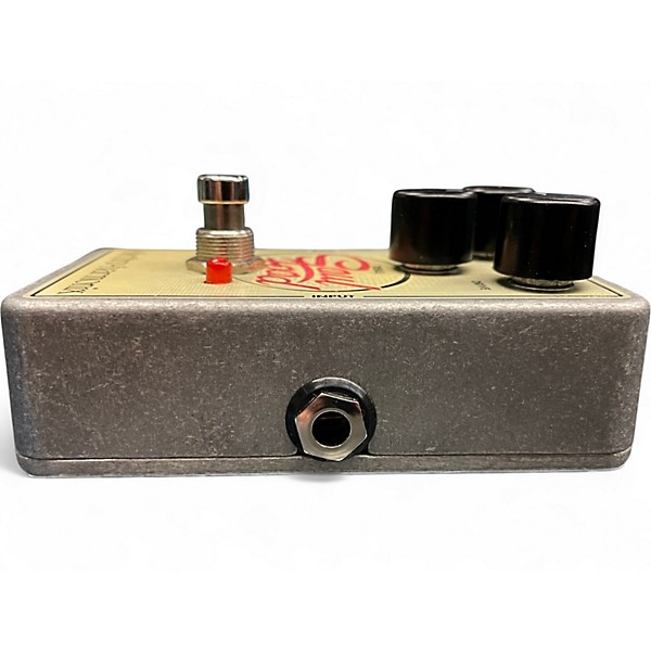 Used Electro-Harmonix Soul Food Overdrive Effect Pedal