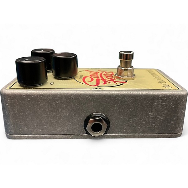 Used Electro-Harmonix Soul Food Overdrive Effect Pedal