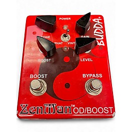 Used Zenman OD/BOOST Effect Pedal