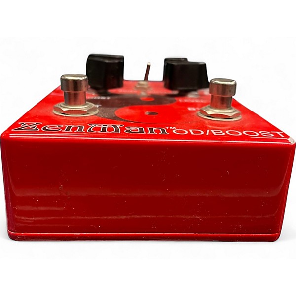Used Zenman OD/BOOST Effect Pedal