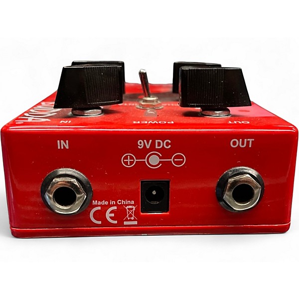 Used Zenman OD/BOOST Effect Pedal