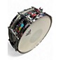 Used Ludwig 4.5X14 Supraphonic Snare Chrome Silver Drum thumbnail