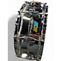 Used Ludwig 4.5X14 Supraphonic Snare Chrome Silver Drum