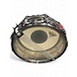 Used Ludwig 4.5X14 Supraphonic Snare Chrome Silver Drum