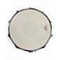 Used Ludwig 4.5X14 Supraphonic Snare Chrome Silver Drum