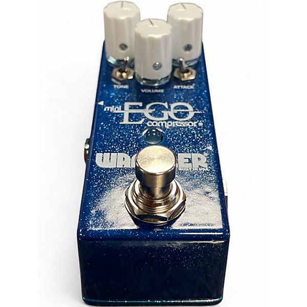 Used Wampler Ego Compressor MINI Effect Pedal