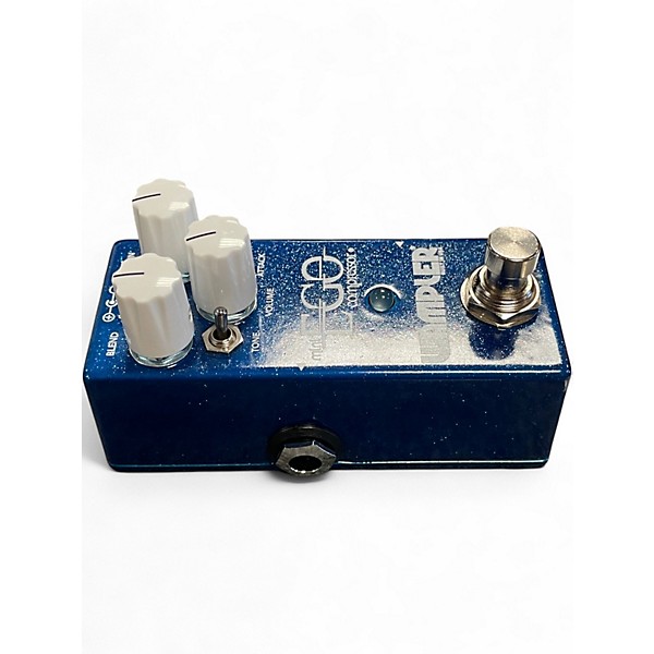 Used Wampler Ego Compressor MINI Effect Pedal