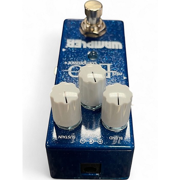 Used Wampler Ego Compressor MINI Effect Pedal