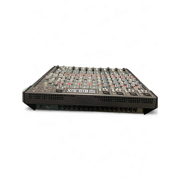 Used Solid State Logic BIG SIX Mixer