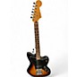 Used Fender Blacktop Jazzmaster 2 Color Sunburst Solid Body Electric Guitar thumbnail