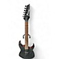 Used Ibanez RG6003FM Trans Black Solid Body Electric Guitar thumbnail