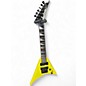 Used Jackson JS1X RR MINION Yellow Solid Body Electric Guitar thumbnail