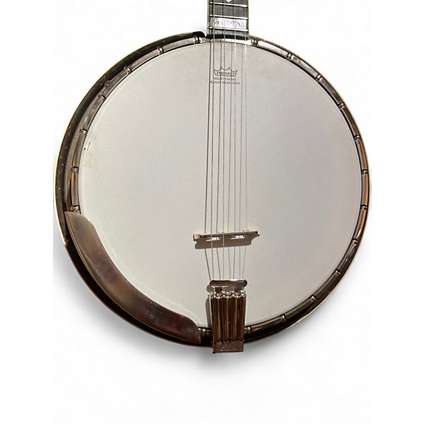 Vintage 1971 Gibson TB-250 Mahogany Banjo