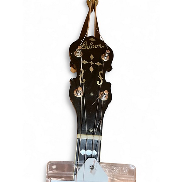 Vintage 1971 Gibson TB-250 Mahogany Banjo