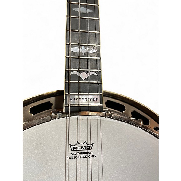 Vintage 1971 Gibson TB-250 Mahogany Banjo