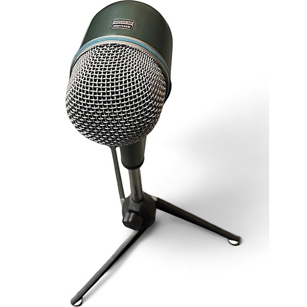 Used Shure Beta 52A Drum Microphone