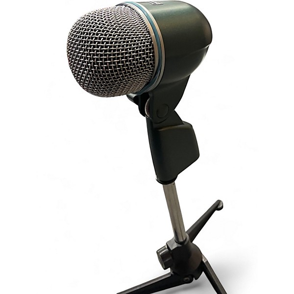 Used Shure Beta 52A Drum Microphone