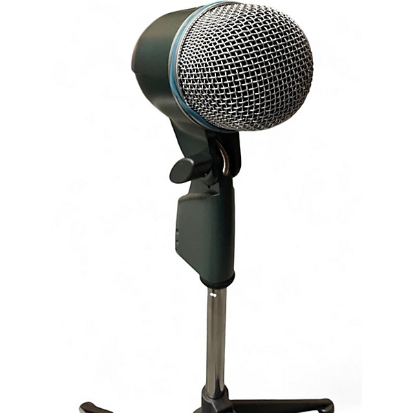 Used Shure Beta 52A Drum Microphone