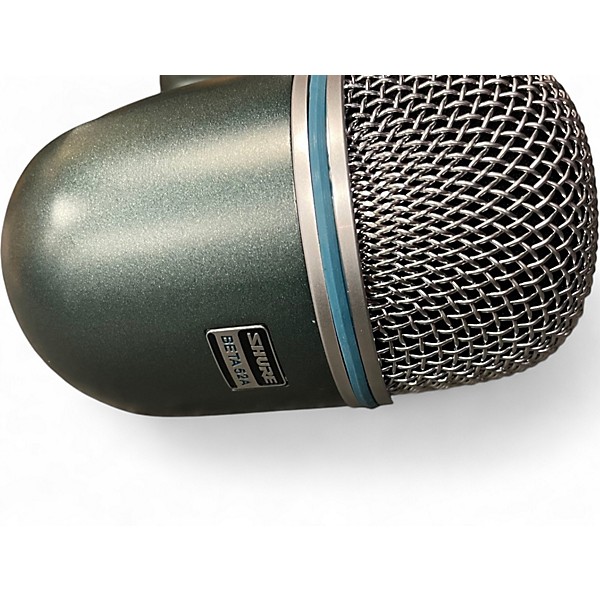 Used Shure Beta 52A Drum Microphone