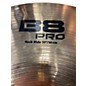 Used SABIAN 20in B8 Rock Ride Cymbal