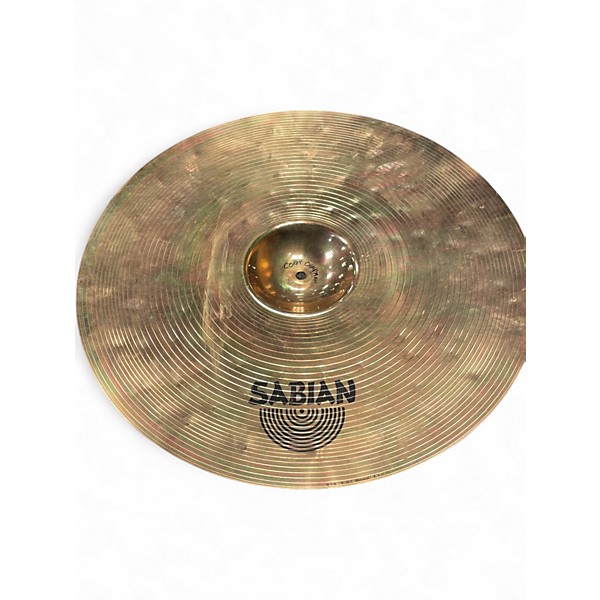 Used SABIAN 20in B8 Rock Ride Cymbal