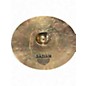 Used SABIAN 20in B8 Rock Ride Cymbal