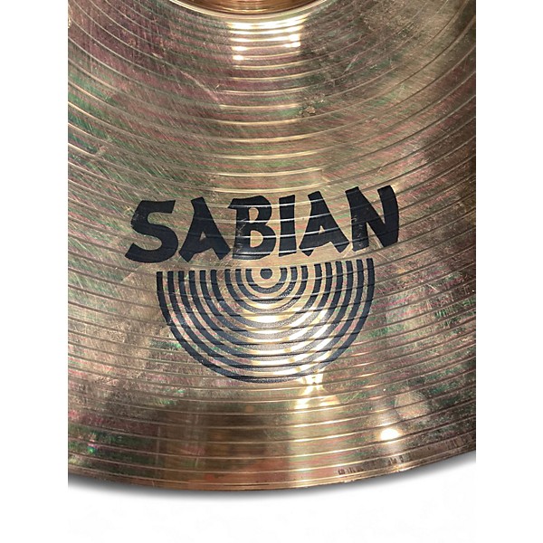 Used SABIAN 20in B8 Rock Ride Cymbal
