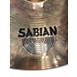 Used SABIAN 20in B8 Rock Ride Cymbal