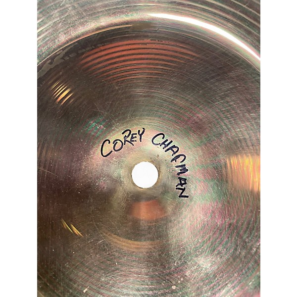 Used SABIAN 20in B8 Rock Ride Cymbal