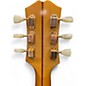 Used Epiphone Inspired By Gibson J200 Natural Acoustic Electric Guitar