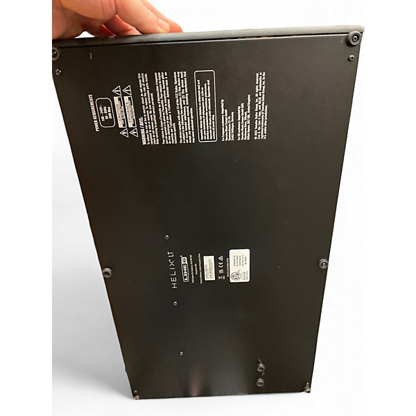 Used Line 6 Helix LT Effect Processor