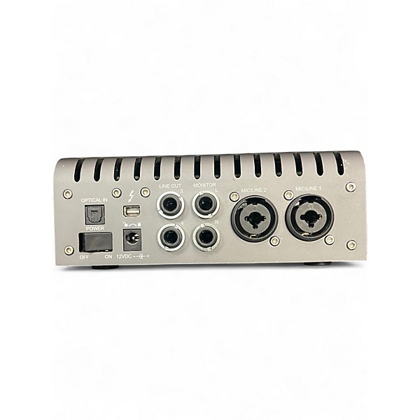 Used Universal Audio Apollo Twin Quad MKII Audio Interface