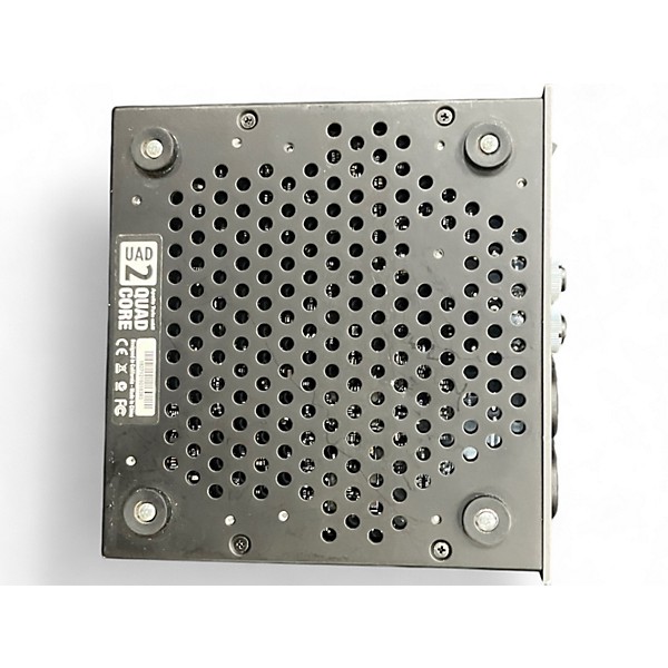 Used Universal Audio Apollo Twin Quad MKII Audio Interface