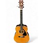 Used Yamaha FG420 Natural Acoustic Guitar thumbnail