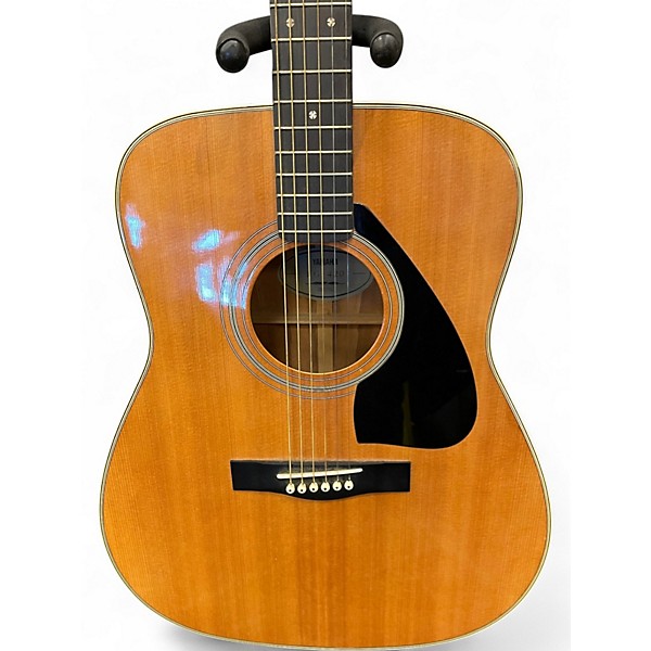 Used Yamaha FG420 Natural Acoustic Guitar