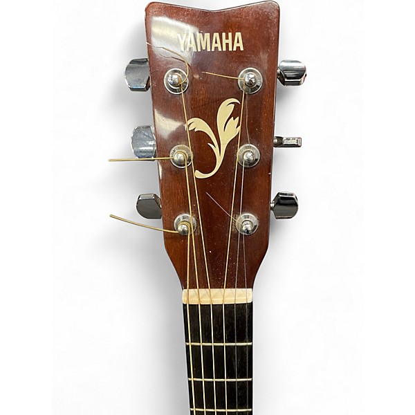 Used Yamaha FG420 Natural Acoustic Guitar