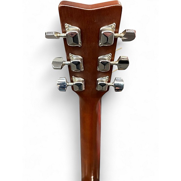 Used Yamaha FG420 Natural Acoustic Guitar