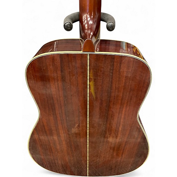 Used Yamaha FG420 Natural Acoustic Guitar