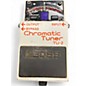 Used BOSS TU2 Tuner Pedal thumbnail