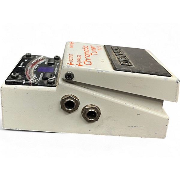 Used BOSS TU2 Tuner Pedal
