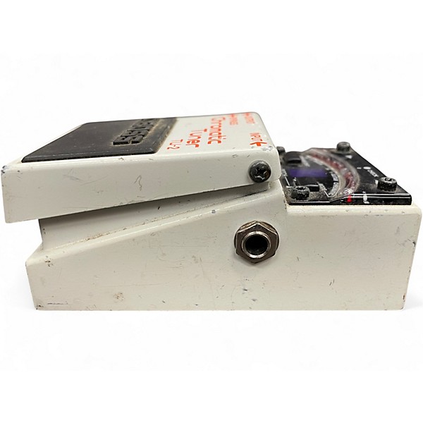 Used BOSS TU2 Tuner Pedal